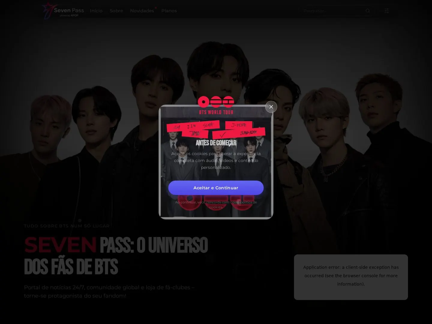 Seven Pass