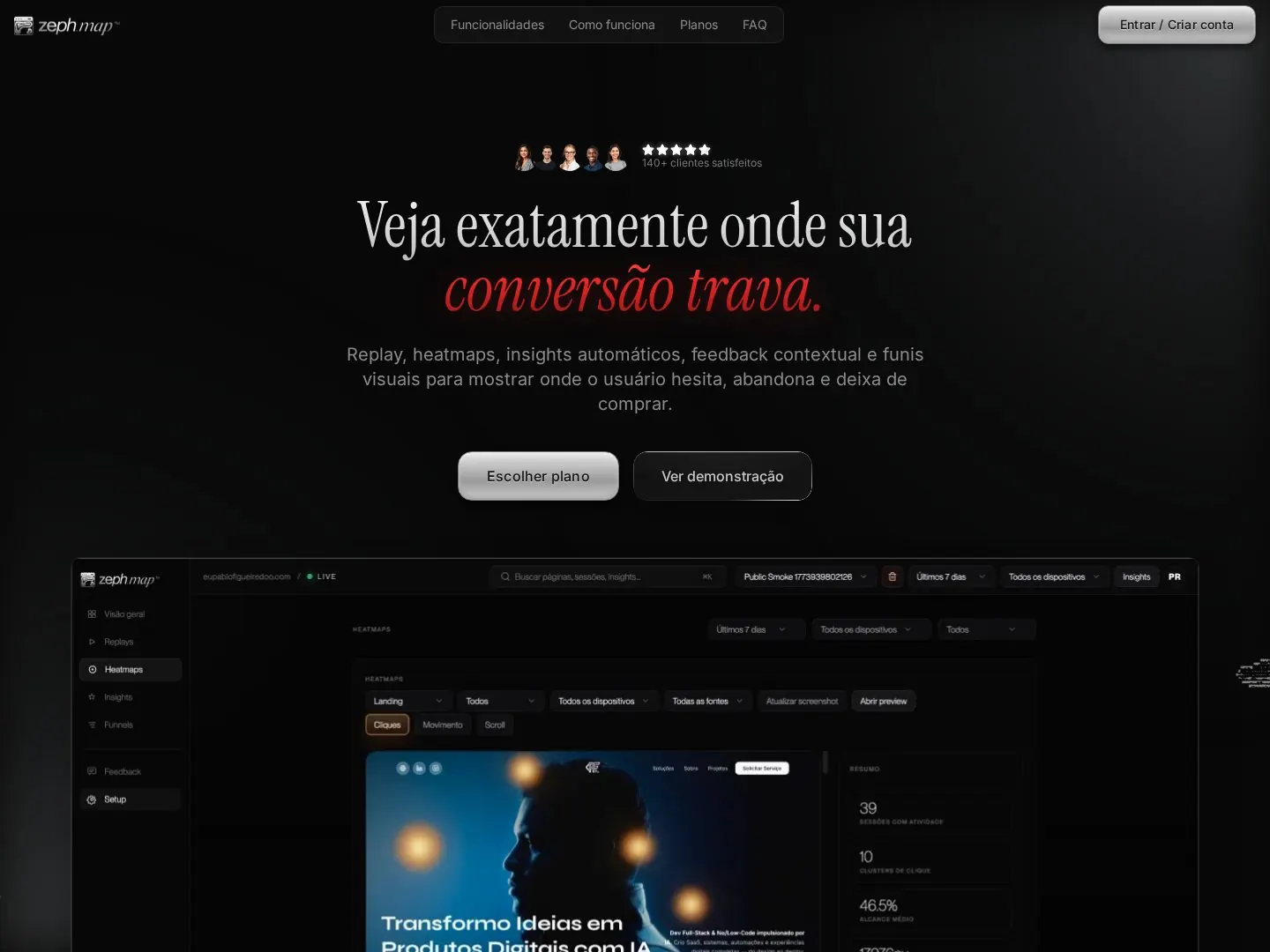 Zephmap